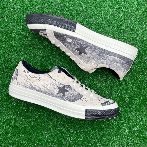 Converse x Tyler The Creator One Star Ox - Picture 9 of 12